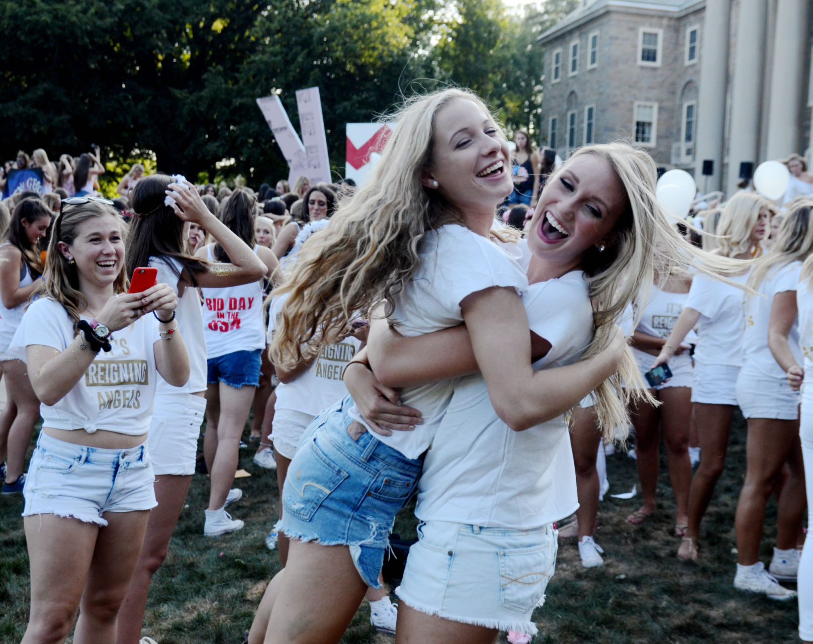 Bid Acceptance Cellebration
